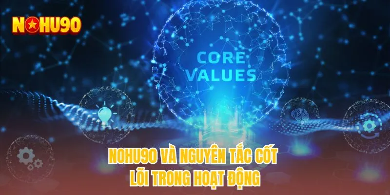 NOHU90 và nguyên tắc cốt lõi trong hoạt động